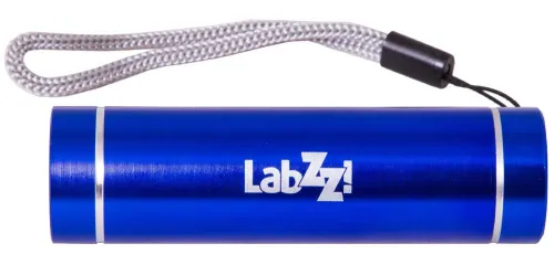 a fotón:  Levenhuk LabZZ F1 zseblámpa,  3
