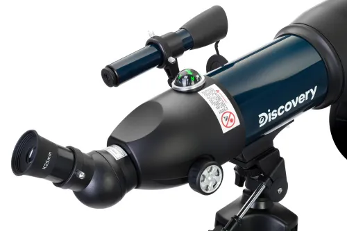 a fotón:  Levenhuk Discovery Sky Trip ST80 teleszkóp és könyv,  14
