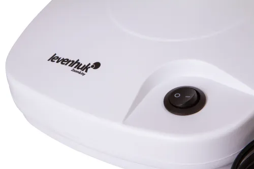a fényképen:  Levenhuk Zeno Lamp ZL3 LUM nagyító,  10