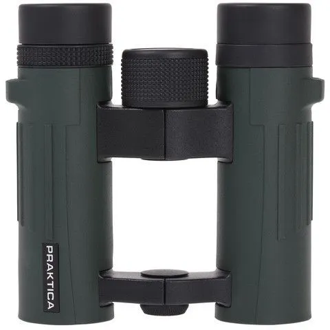 a képen:  Praktica Pioneer 10x26 kétszemes távcső,  2