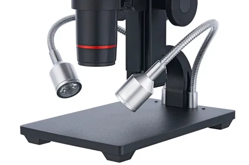 a képen:  Levenhuk DTX RC3 távirányítható mikroszkóp,  10