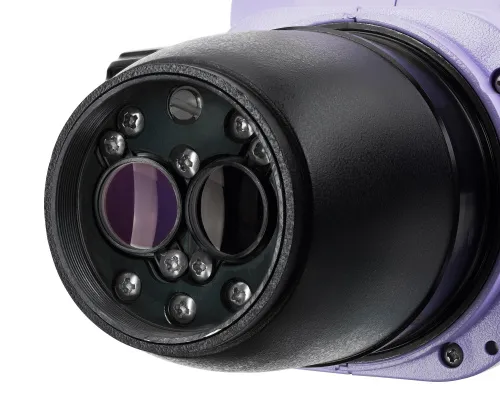 a fényképen:  MAGUS Stereo 8BH mikroszkópfej,  6