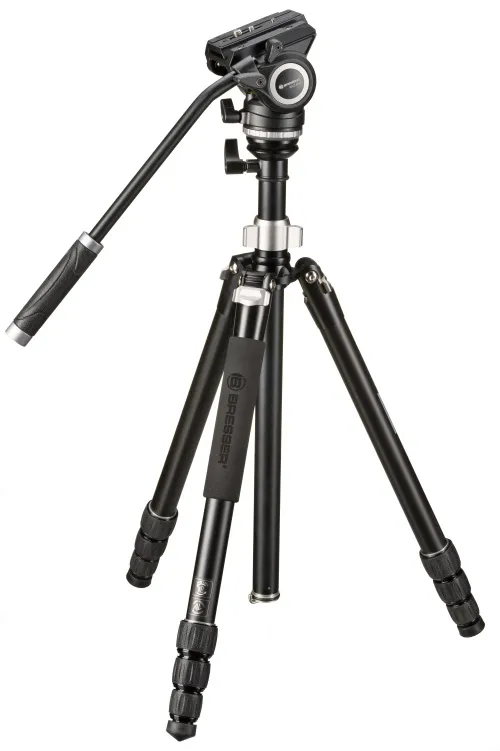 a képen:  Bresser BX-5 PRO háromlábú állvány,  2
