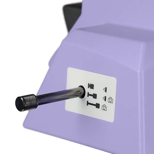 a képen:  MAGUS Pol 890 polarizáló mikroszkóp,  14