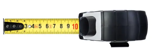 a képen:  Ermenrich Reel KD80 mérőszalag,  2