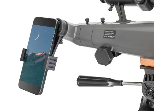 a képen:  Levenhuk Kelvin Nova BASE 70/400 fotóteleszkóp ,  8