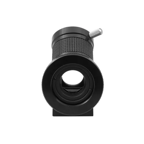 a fényképen:  Meade #932 1,25" felfelé álló kép prizma ETX90/125 teleszkópokhoz,  4