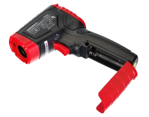 a fotón:  Ermenrich Seek FR20 infravörös hőmérő,  5