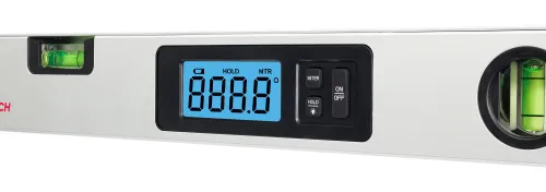 a fotón:  Ermenrich Verk DA40 digitális szögmérő,  5