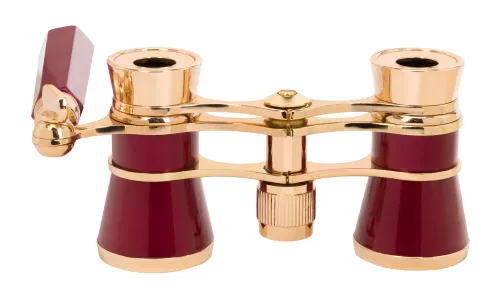 a fényképen:  Levenhuk Broadway 325E lornyon színházi látcső  ,  8