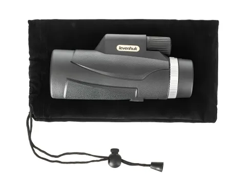 a képen:  Levenhuk New Wise PLUS 12x42 egyszemes távcső,  3