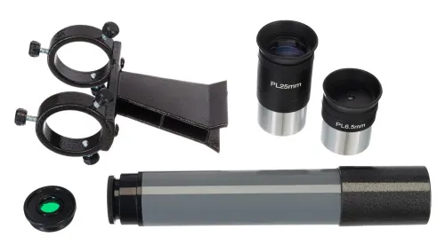 a fotón:  Levenhuk Blitz 203 PLUS teleszkóp,  3