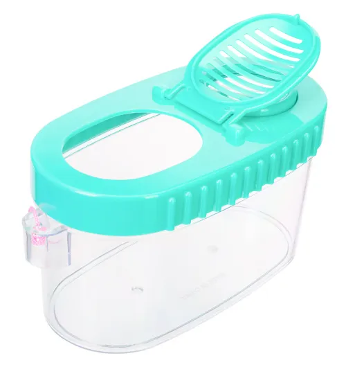 a fotón:  Levenhuk Discovery Basics CN10 bogártartó üveg,  3