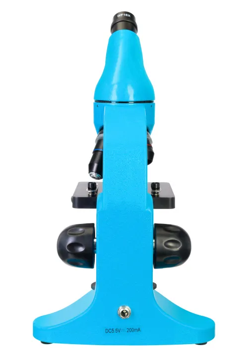 a képen:  Levenhuk Rainbow 50L PLUS mikroszkóp,  9