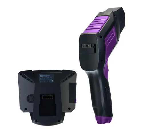 a fényképen:  Ermenrich Seek VE40 ipari endoszkóp,  8