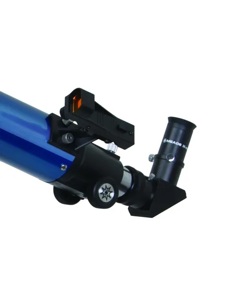 a fényképen:  Levenhuk Meade Infinity 70mm AZ refraktoros teleszkóp,  2