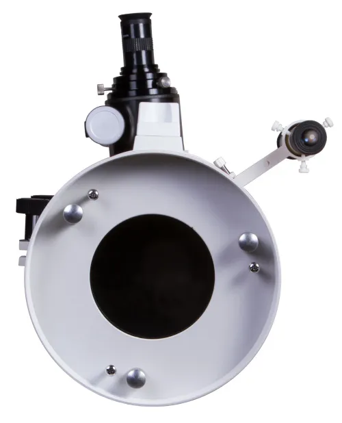 a fényképen:  Bresser Messier NT-150S/750 Hexafoc optikai tubus,  5