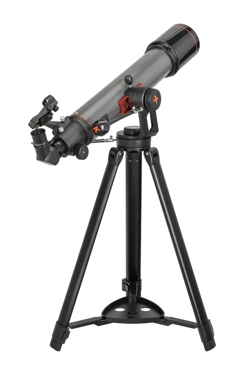 a fényképen:  Levenhuk Kelvin Nova PLUS 90/660 fotóteleszkóp ,  5
