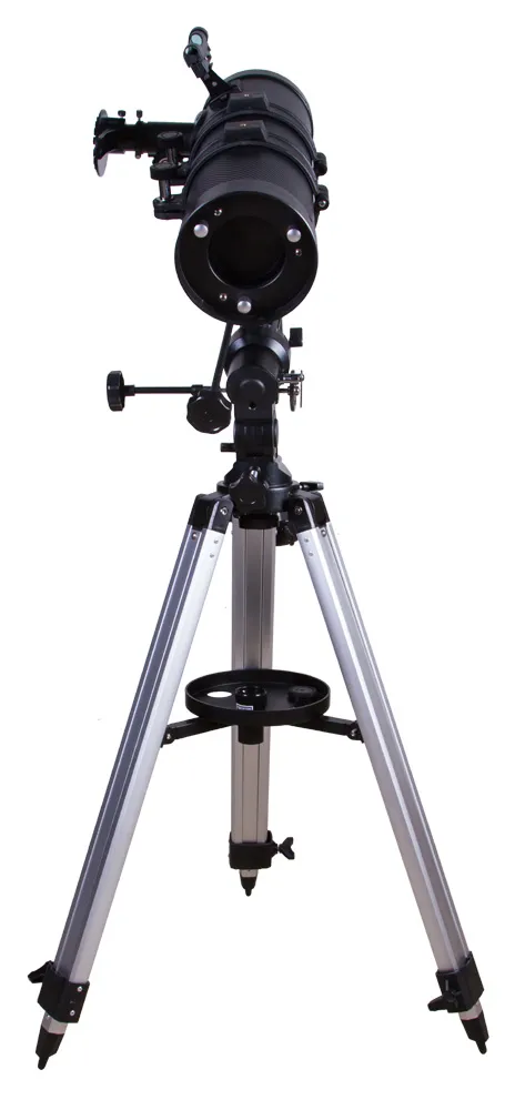 a képen:  Bresser Pluto 114/500 EQ Teleszkóp,  4