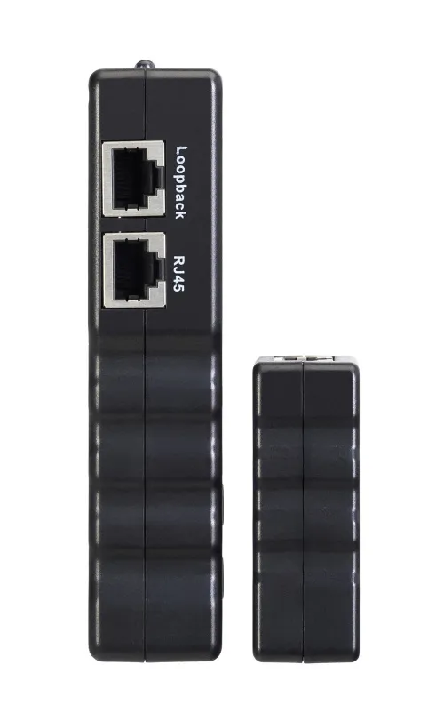 a fényképen:  Ermenrich NetGeeks NP25 PoE tesztelő,  6