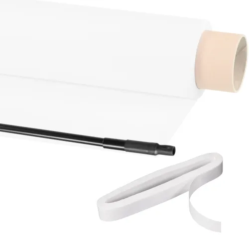 a fotón:  Bresser súlyozórúd papír háttértekercsekhez,  5