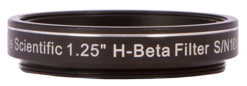 a fotón:  Explore Scientific H-Beta Nebula 1,25"-os szűrő,  4