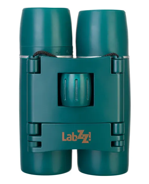 a fényképen:  Levenhuk LabZZ B4 kétszemes távcső,  6