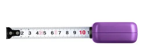 a fotón:  Ermenrich Reel SW30 mérőszalag,  2