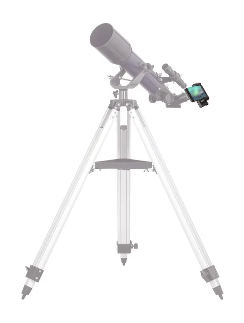 a fotón:  Levenhuk Kelvin RIG10 PRO okostelefon-adapter,  5