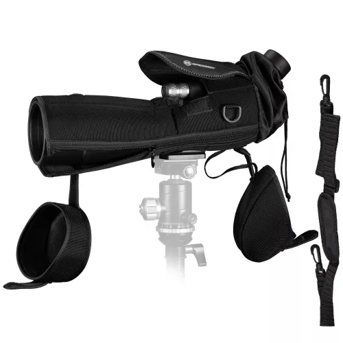 a fényképen:  Bresser Condor 20-60x80 Gen. II figyelőtávcső,  5