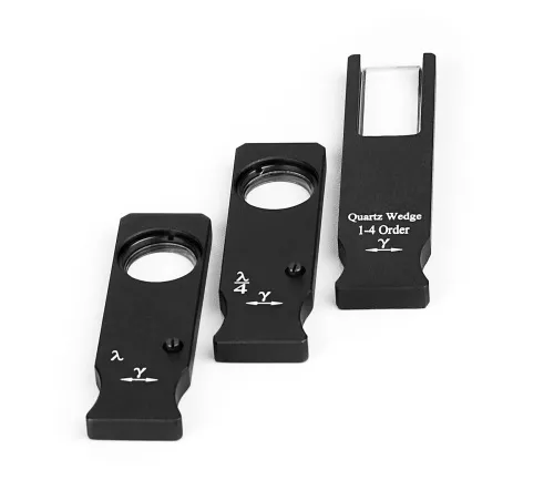 a képen:  MAGUS Pol 800 polarizáló mikroszkóp,  3