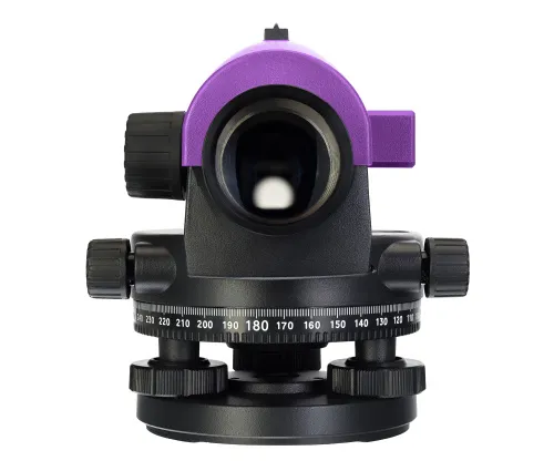 a képen:  Ermenrich PL30 optikai szintező,  5