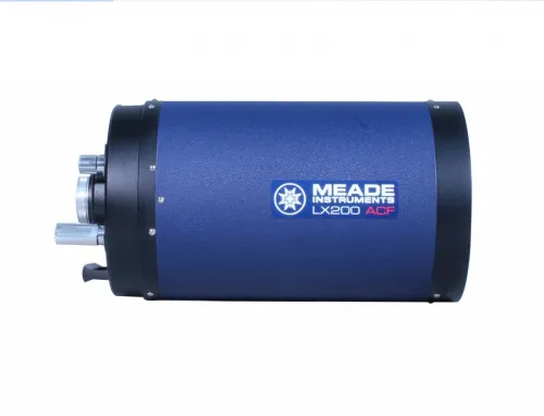 a képen:  Meade LX200 8"-os F/10 OTA,  2