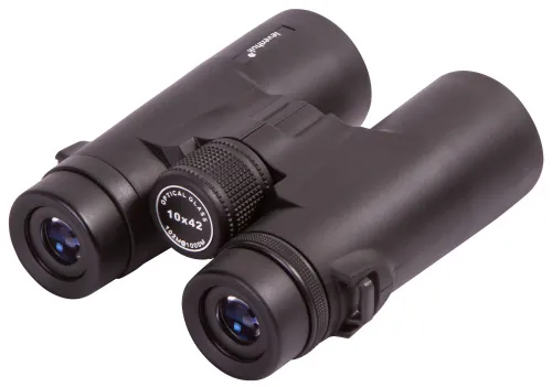 a fényképen:  Levenhuk Karma BASE 10x42 kétszemes távcső,  7
