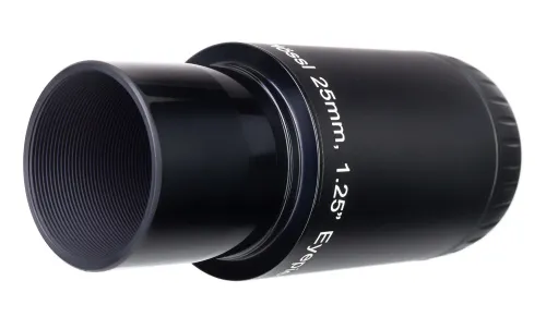 a képen:  Levenhuk Ra Plössl 25 mm-es, 1,25"-os szemlencse,  6