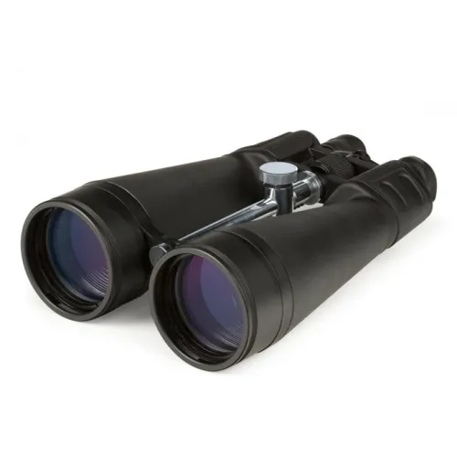 a fotón:  Celestron SkyMaster 20x80 kétszemes távcső,  2