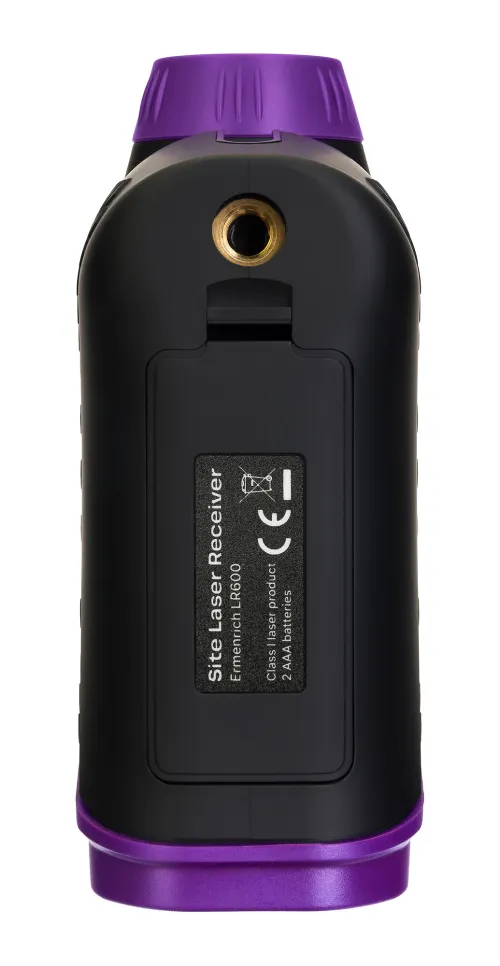 a fényképen:  Ermenrich LR600 lézeres távolságmérő építkezéshez,  7