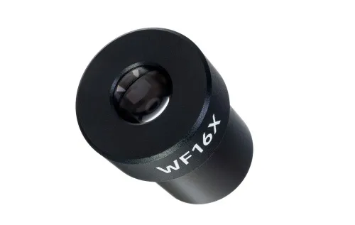 a fényképen:  MAGUS E16 16х/11 mm (D 23,2 mm) szemlencse,  2