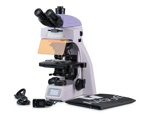 a fotón:  MAGUS Lum D450L fluoreszcens digitális mikroszkóp,  25