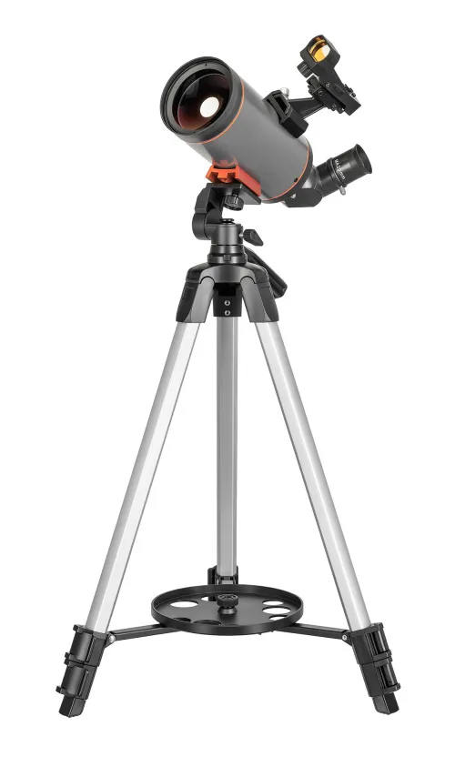 a fényképen:  Levenhuk Kelvin Nova PLUS MAK 70/750 fotóteleszkóp,  4
