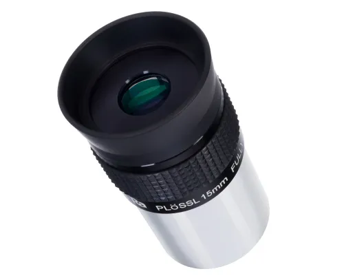 a fényképen:  Levenhuk Plössl 15 mm szemlencse,  3
