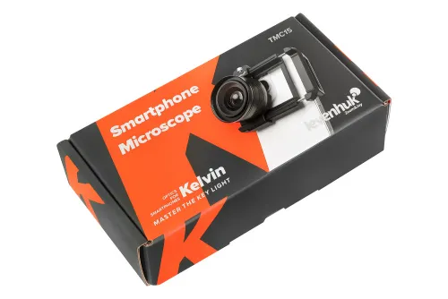 a fotón:  Levenhuk Kelvin TMC15 okostelefon-mikroszkóp,  20