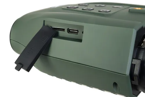 a fotón:  Levenhuk Atom Digital DNB250 éjjellátó kétszemes távcső,  11