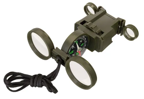 a fényképen:  Levenhuk LabZZ SK5 túlélőkészlet,  8