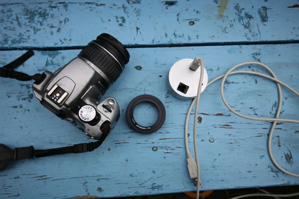 Comparative review of Levenhuk Skyline PRO telescopes: 80 MAK and 105 MAK - special camera adapter