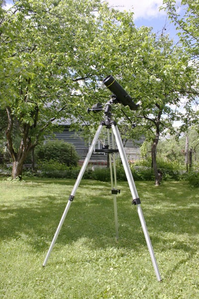 Comparative review of Levenhuk Skyline PRO telescopes: 80 MAK and 105 MAK