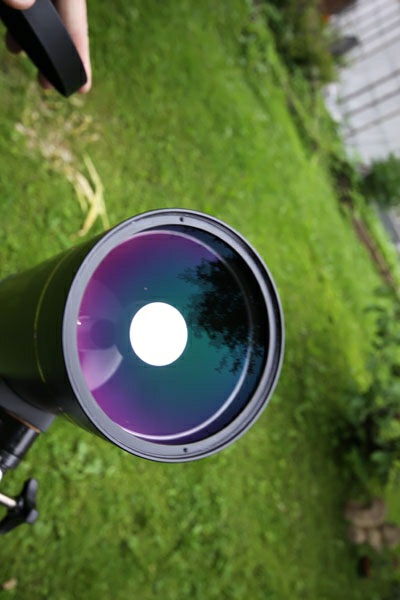 Comparative review of Levenhuk Skyline PRO telescopes: 80 MAK and 105 MAK - anti-reflective coating