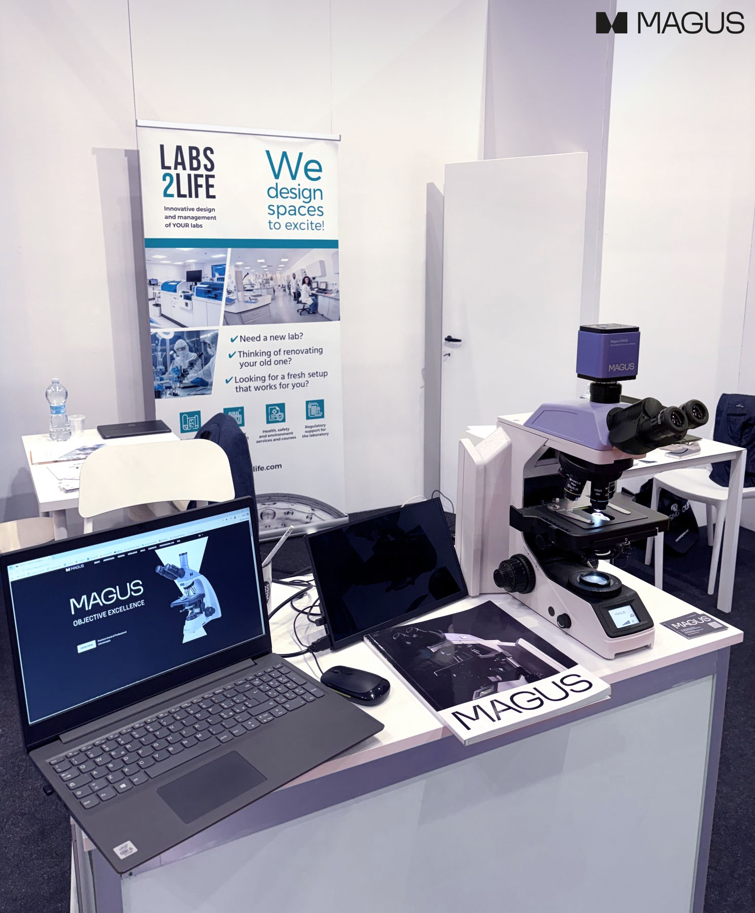 MAGUS Expands Across Europe MAGUS Expands Across Europe