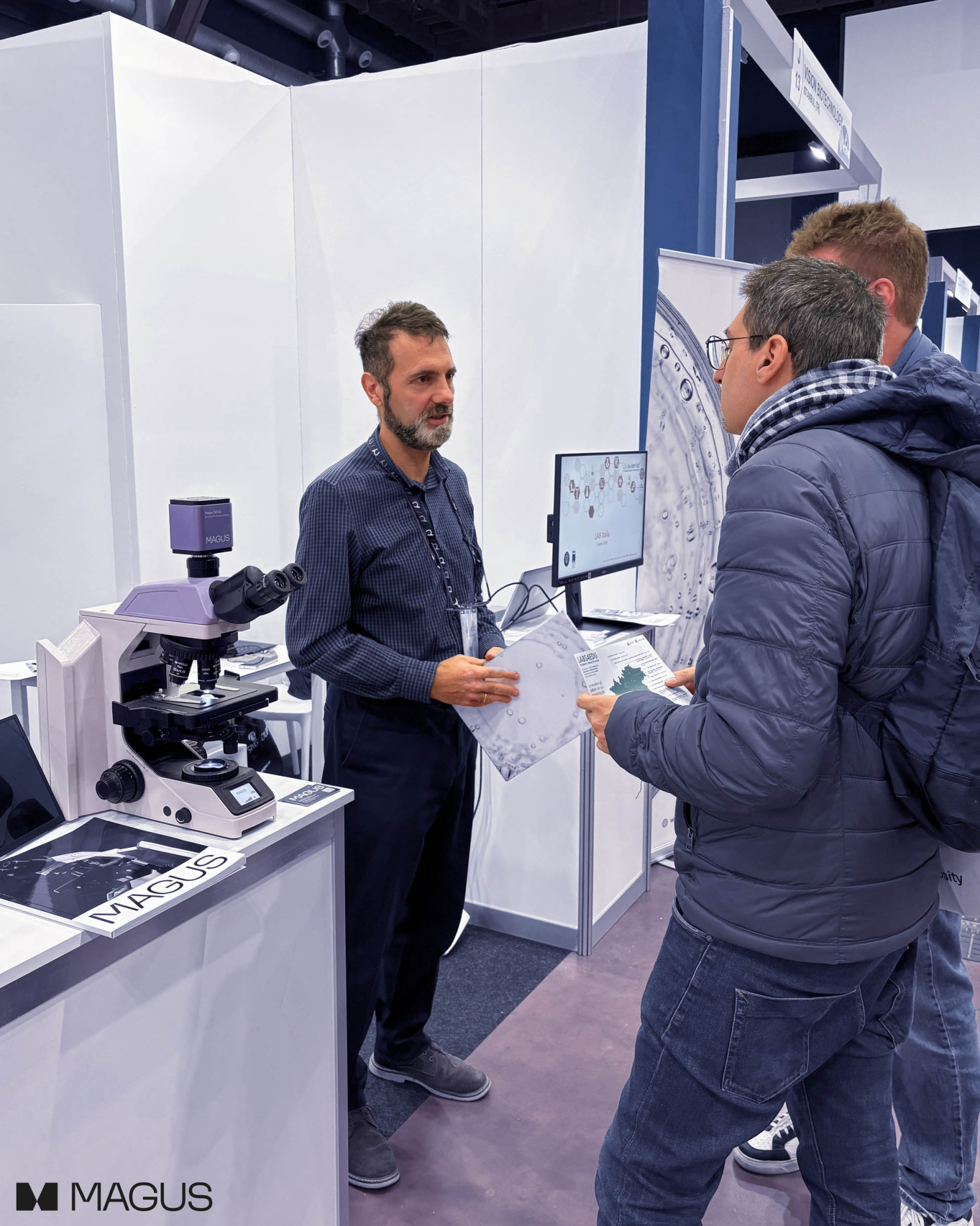 MAGUS Expands Across Europe MAGUS Expands Across Europe