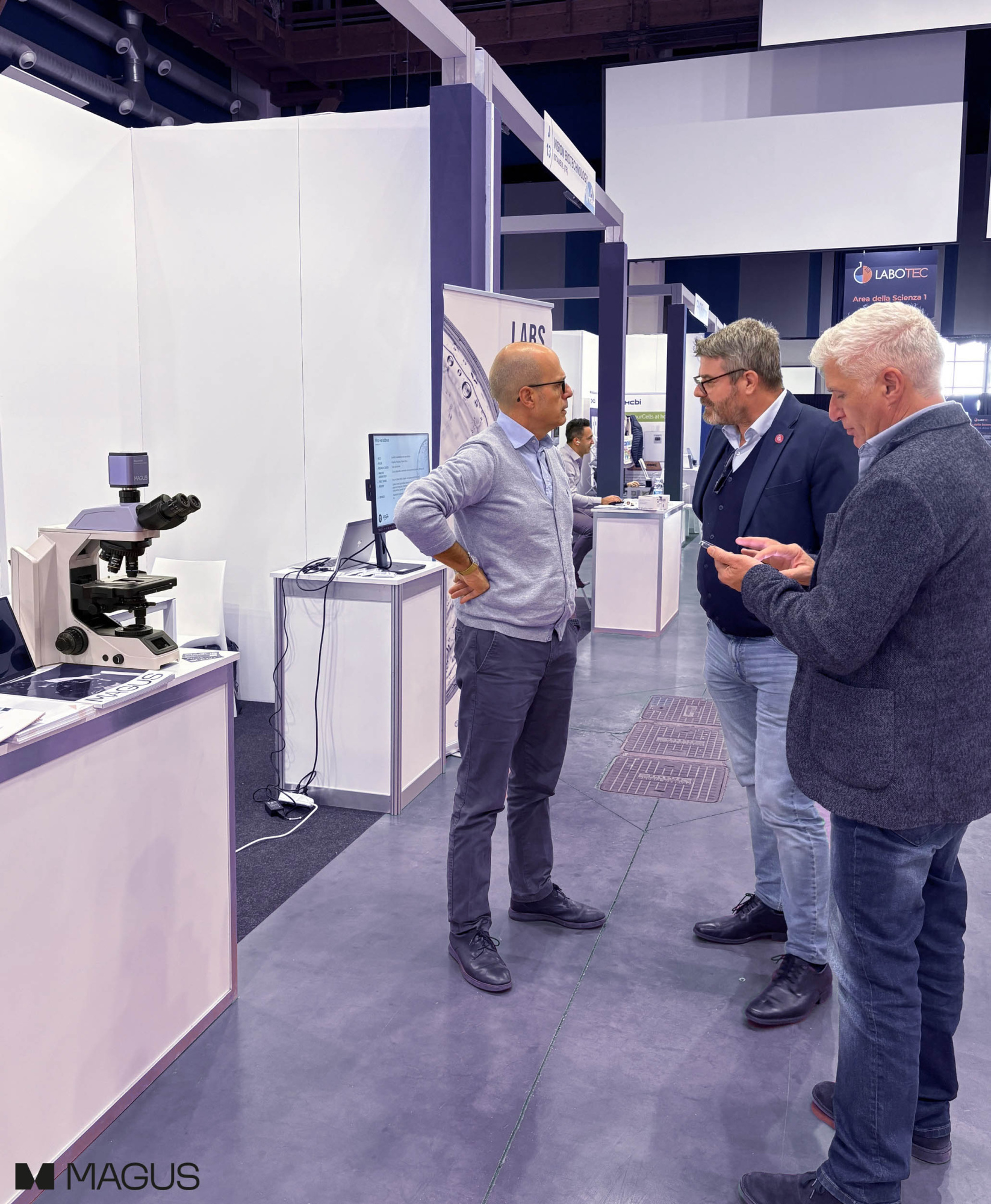 MAGUS Expands Across Europe MAGUS Expands Across Europe